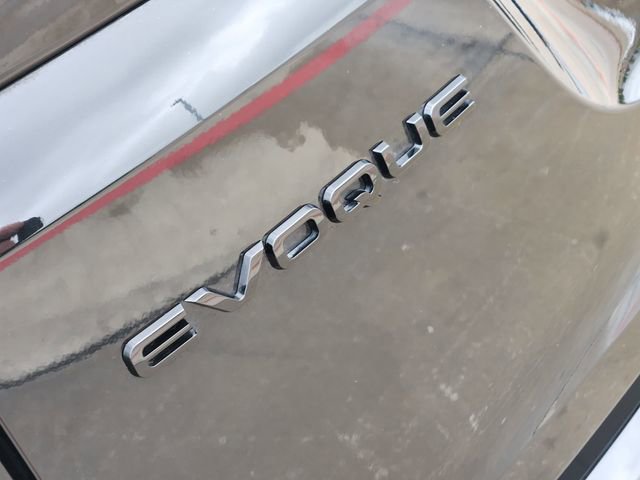 Certified 2025 Land Rover Range Rover Evoque S image 12