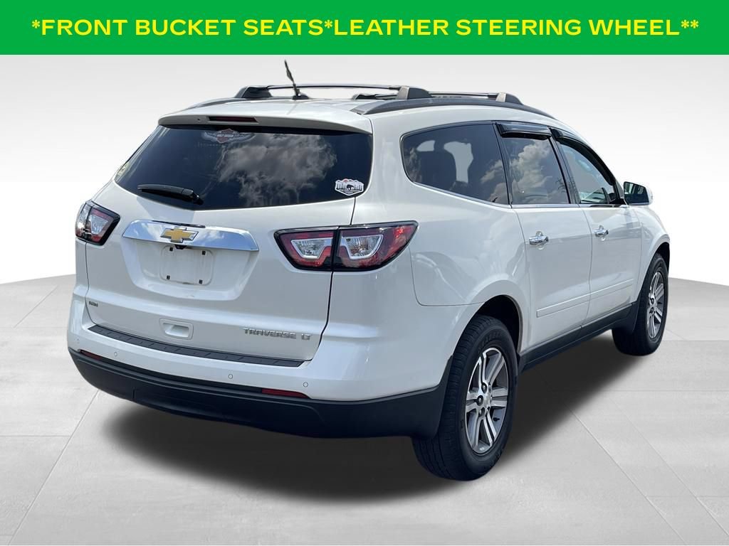 Used 2015 Chevrolet Traverse LT AWD/4WD image 7