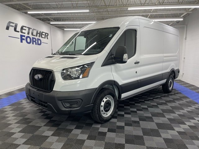 New 2025 Ford Transit 250 148 Medium Roof w/ Load Area Protection Package