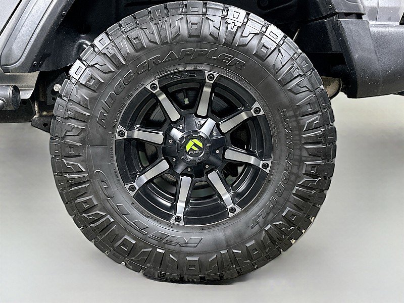 Used 2020 Jeep Wrangler Unlimited Sport image 30