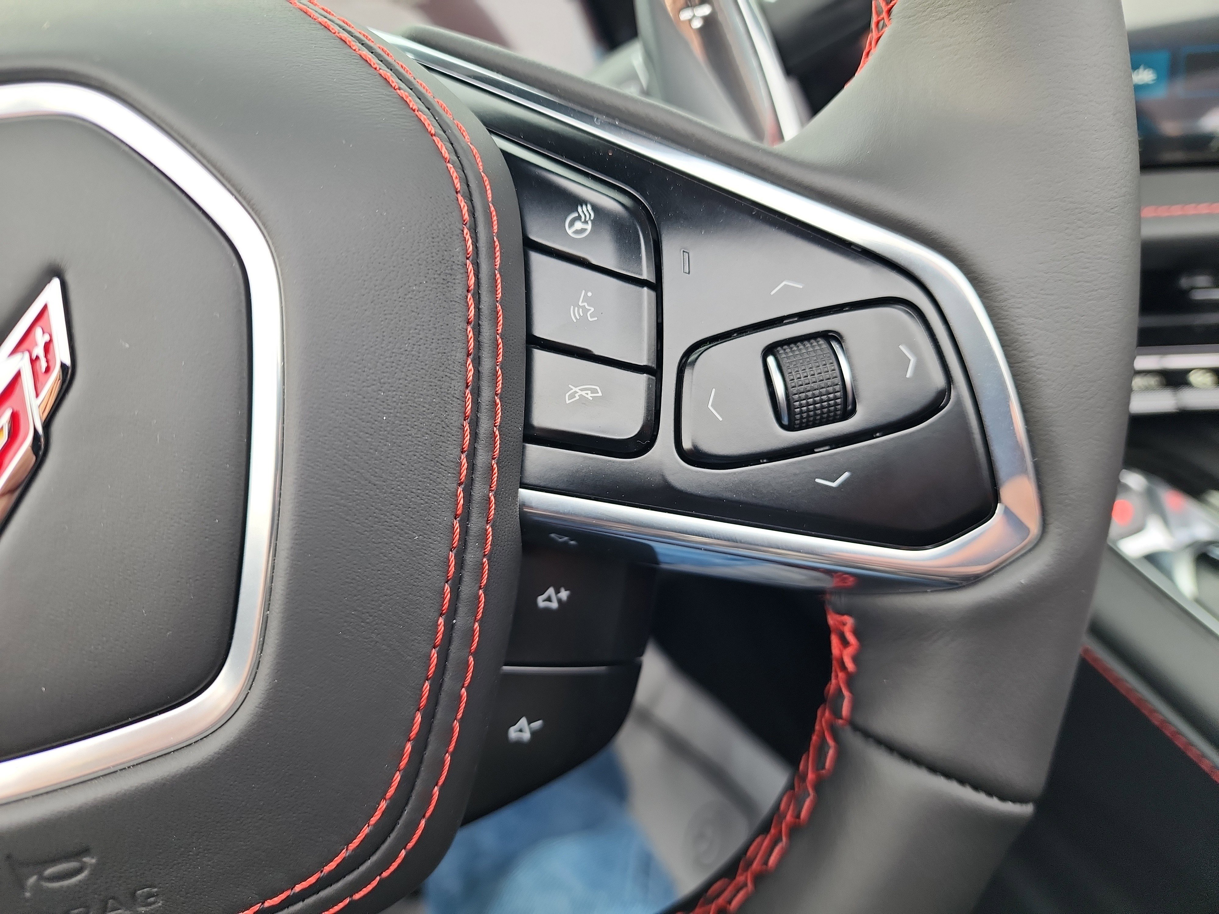 New 2026 Chevrolet Corvette Stingray Premium Conv w/ Z51 Performance Package image 17