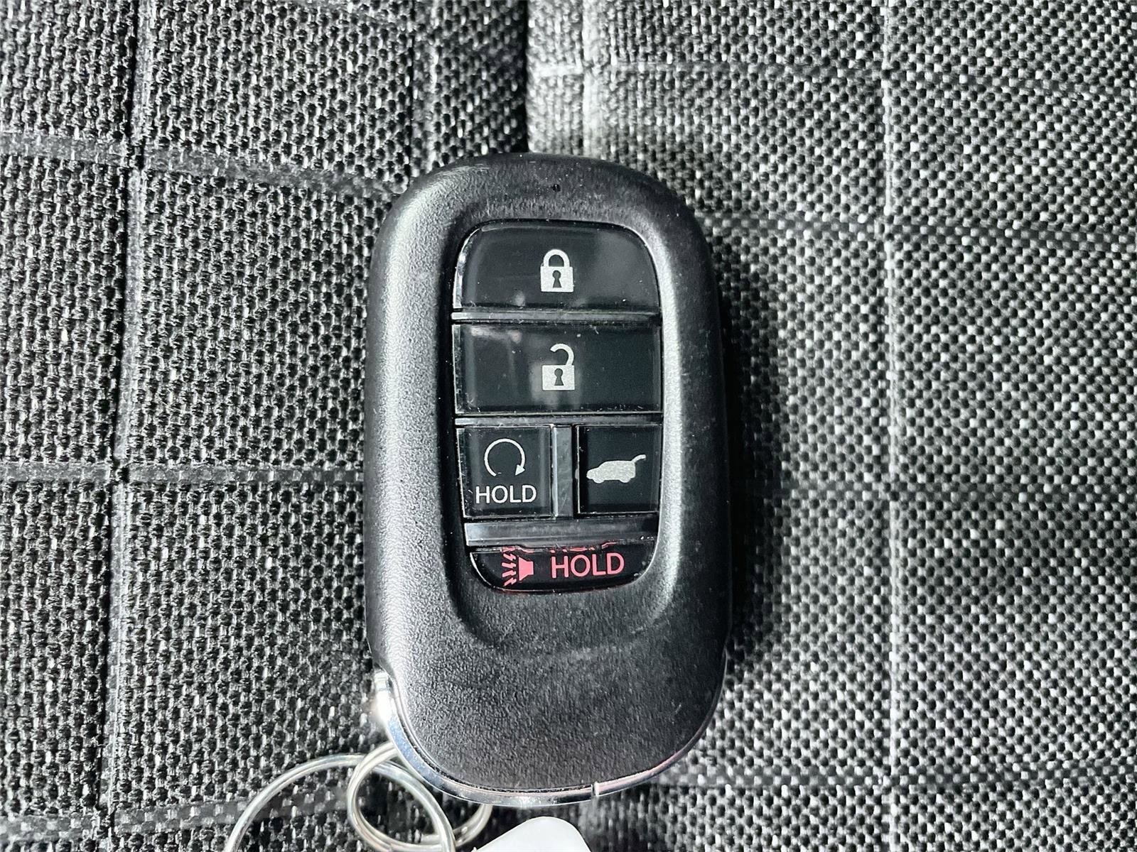 Certified 2025 Honda HR-V Sport image 33