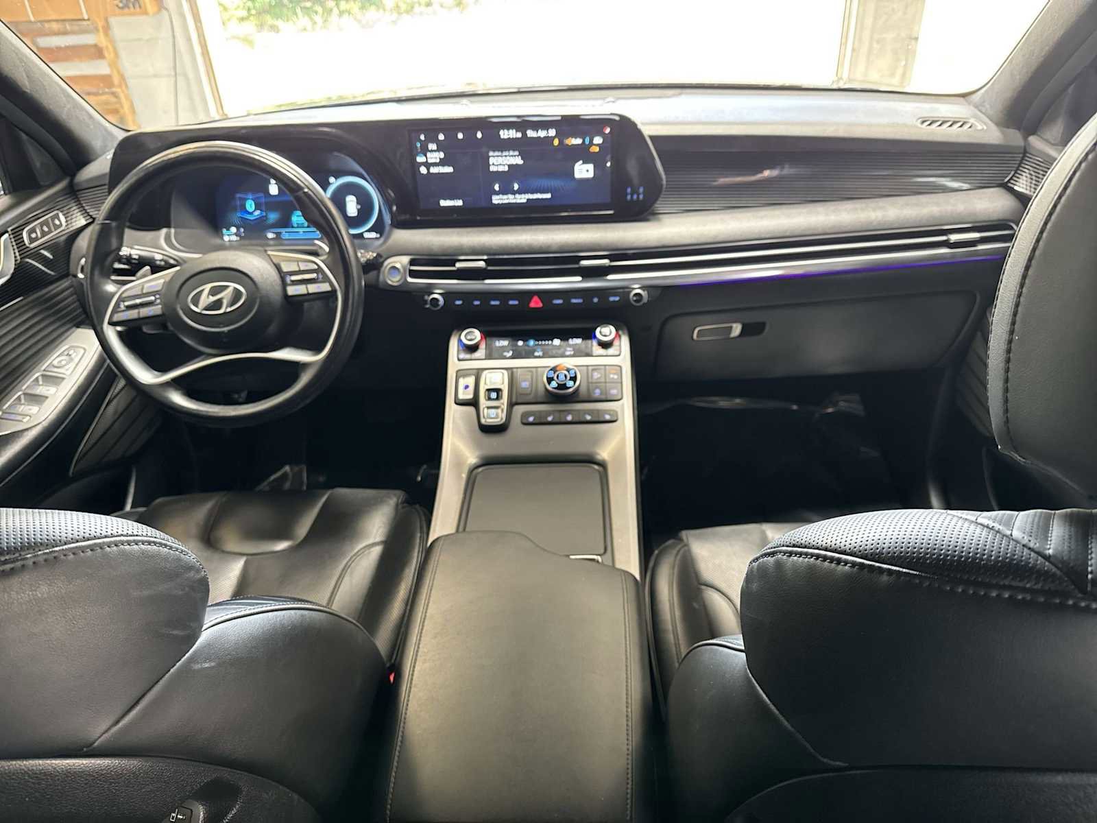 Used 2024 Hyundai Palisade Calligraphy AWD/4WD image 15