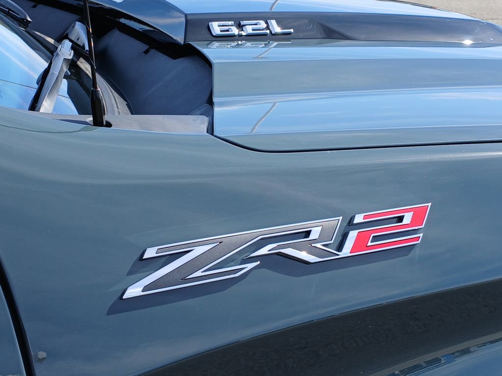 Used 2026 Chevrolet Silverado 1500 ZR2 image 33
