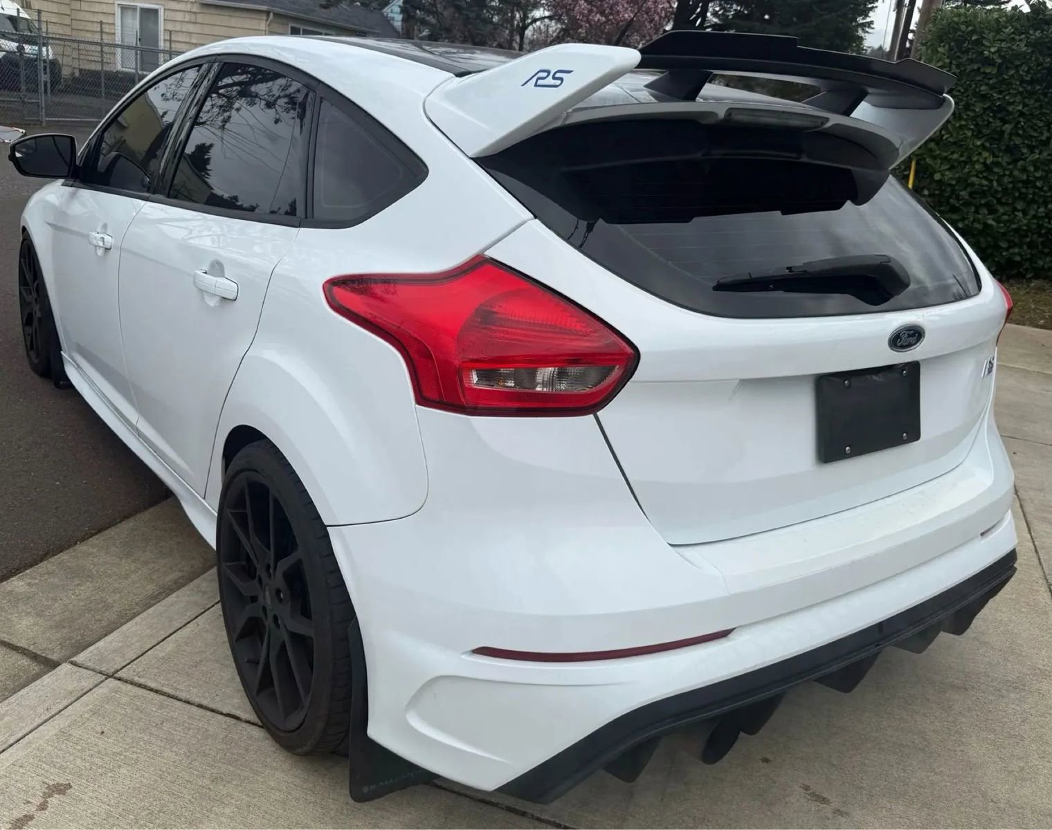 Used 2016 Ford Focus RS image 6