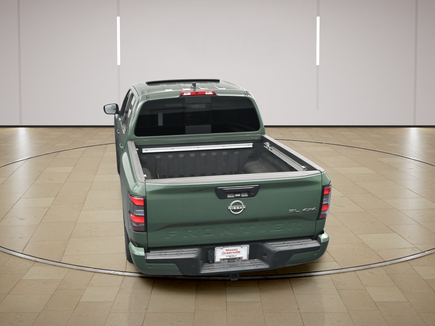 Certified 2024 Nissan Frontier SL w/ Technology Package AWD/4WD image 37