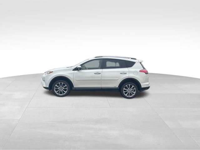 Used 2018 Toyota RAV4 Limited image 2