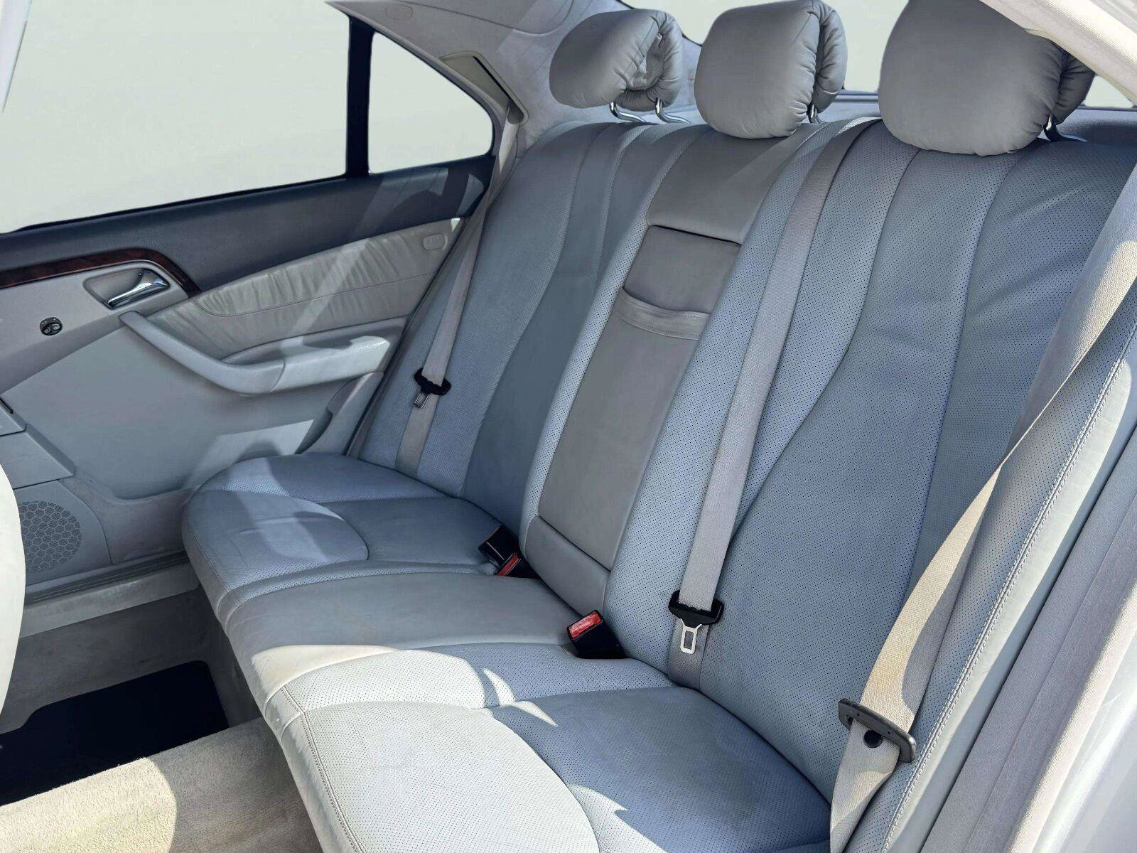 Used 2002 Mercedes-Benz S 500 image 34