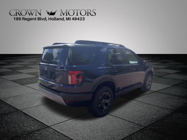 New 2026 Honda Passport RTL image 8