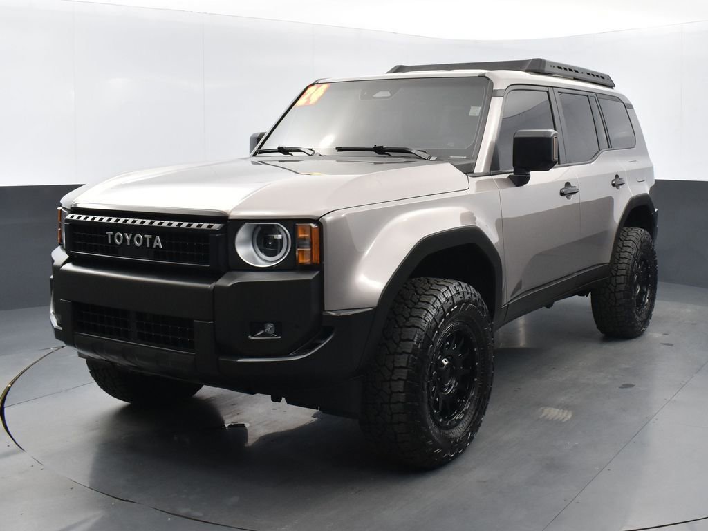 Used 2024 Toyota Land Cruiser 1958