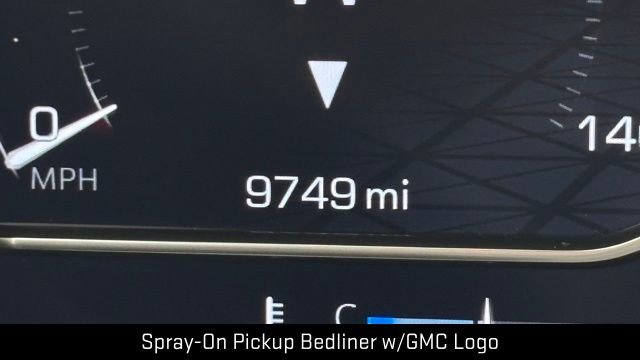 Used 2025 GMC Sierra 1500 Denali w/ Technology Package image 33