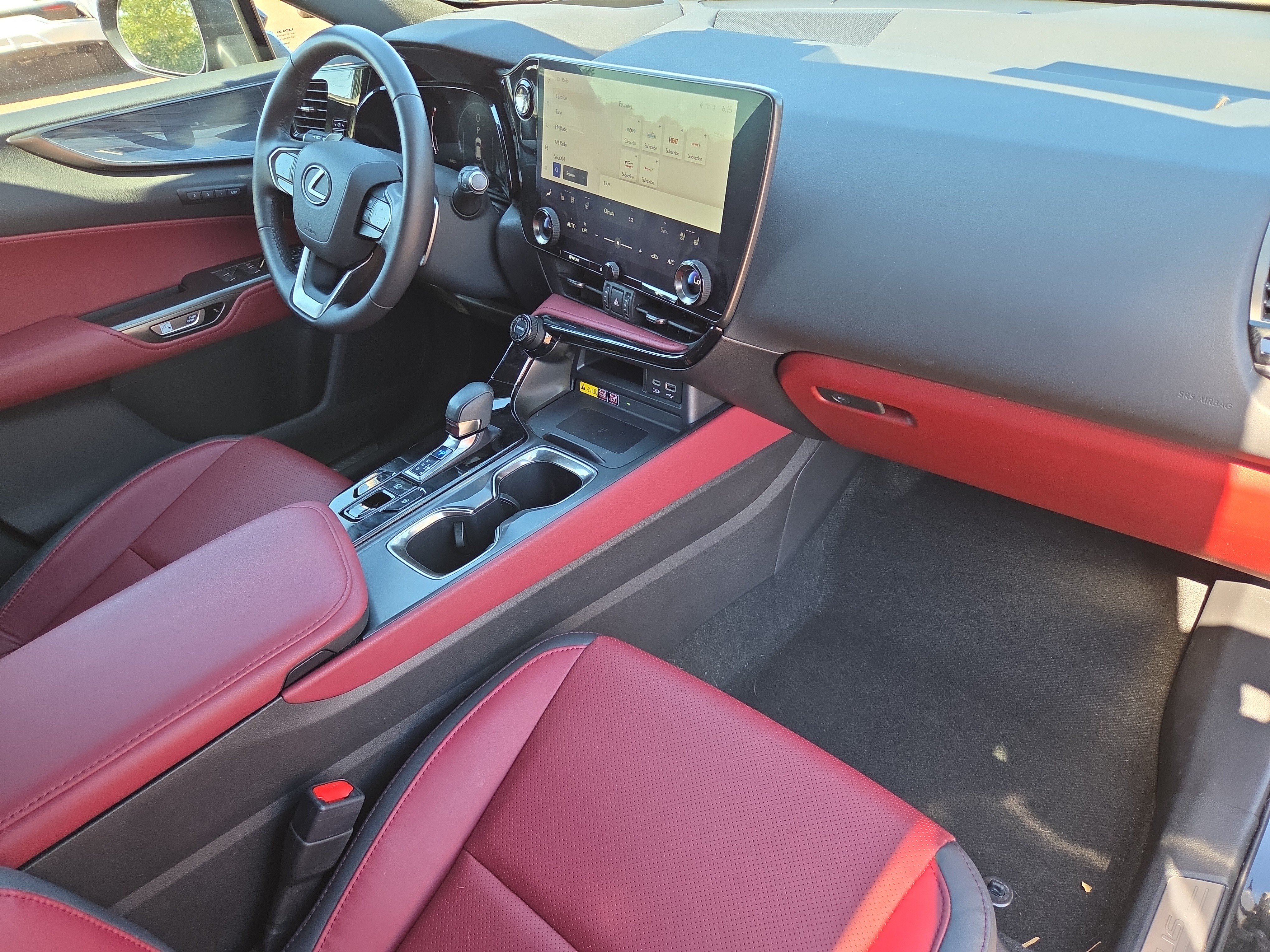 Certified 2024 Lexus NX 250 FWD image 18