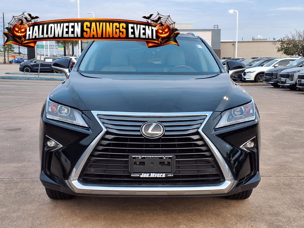 Used 2019 Lexus RX 350 FWD w/ Premium Package image 7