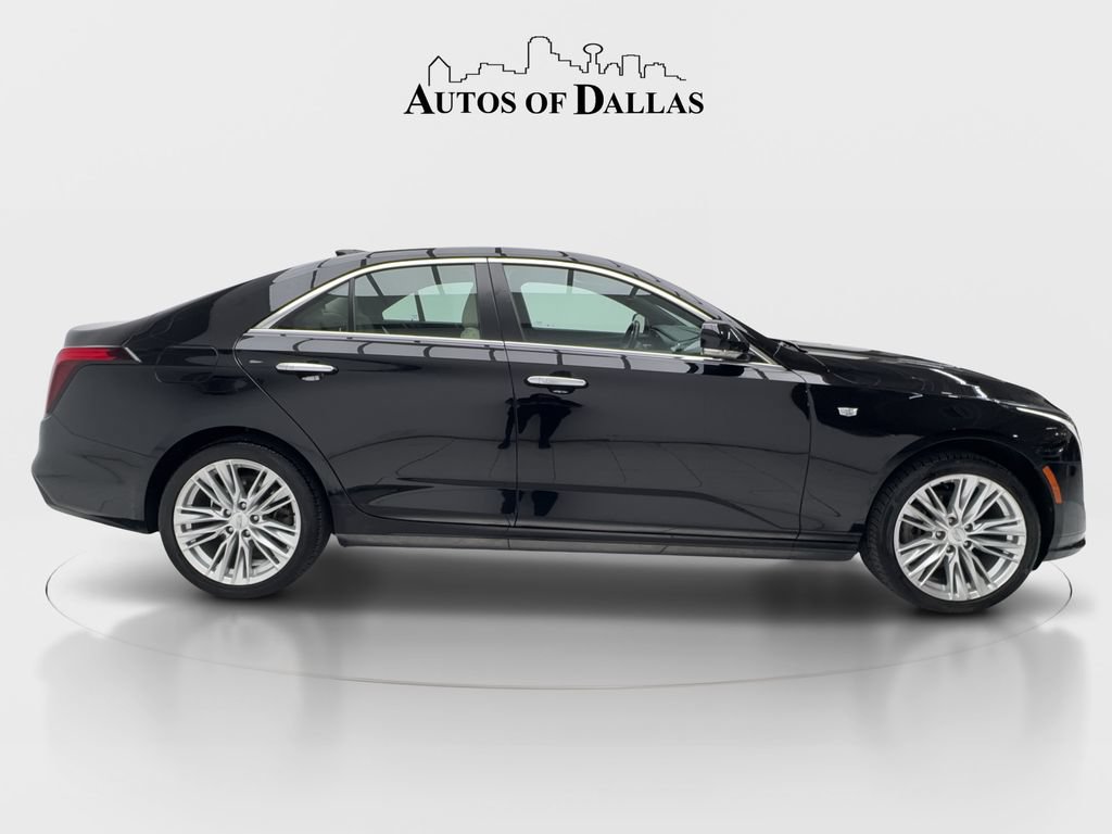 Used 2020 Cadillac CT4 Premium Luxury AWD/4WD image 11