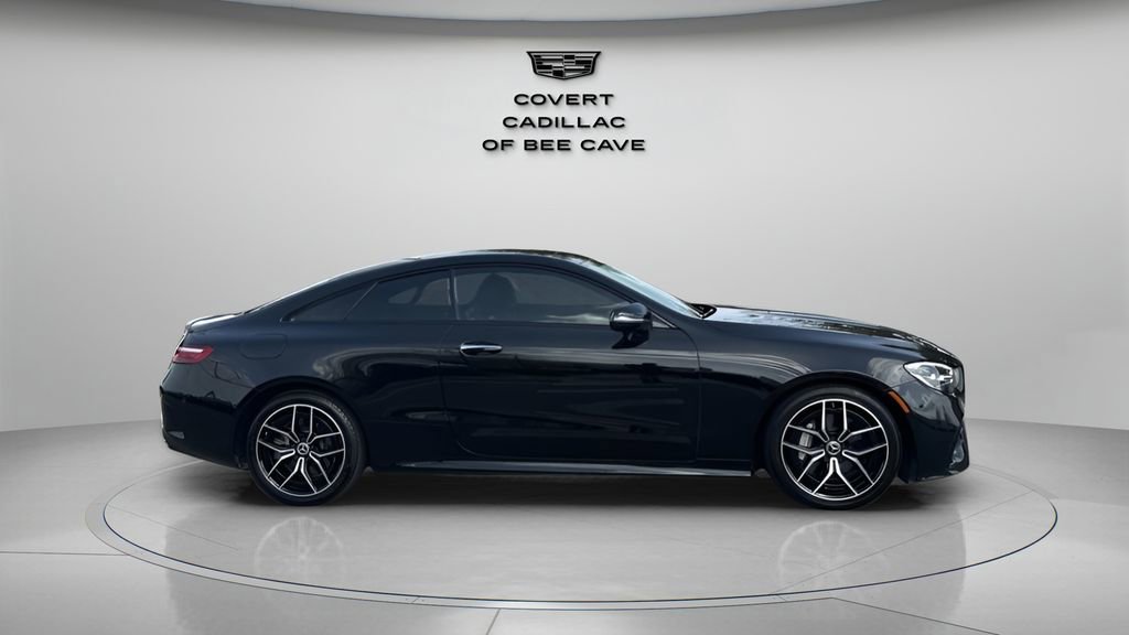 Used 2021 Mercedes-Benz E 450 Coupe image 10