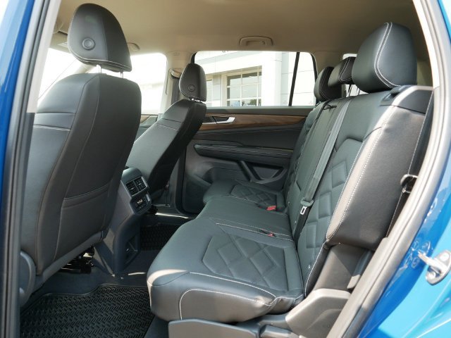 New 2026 Volkswagen Atlas SE AWD/4WD image 8