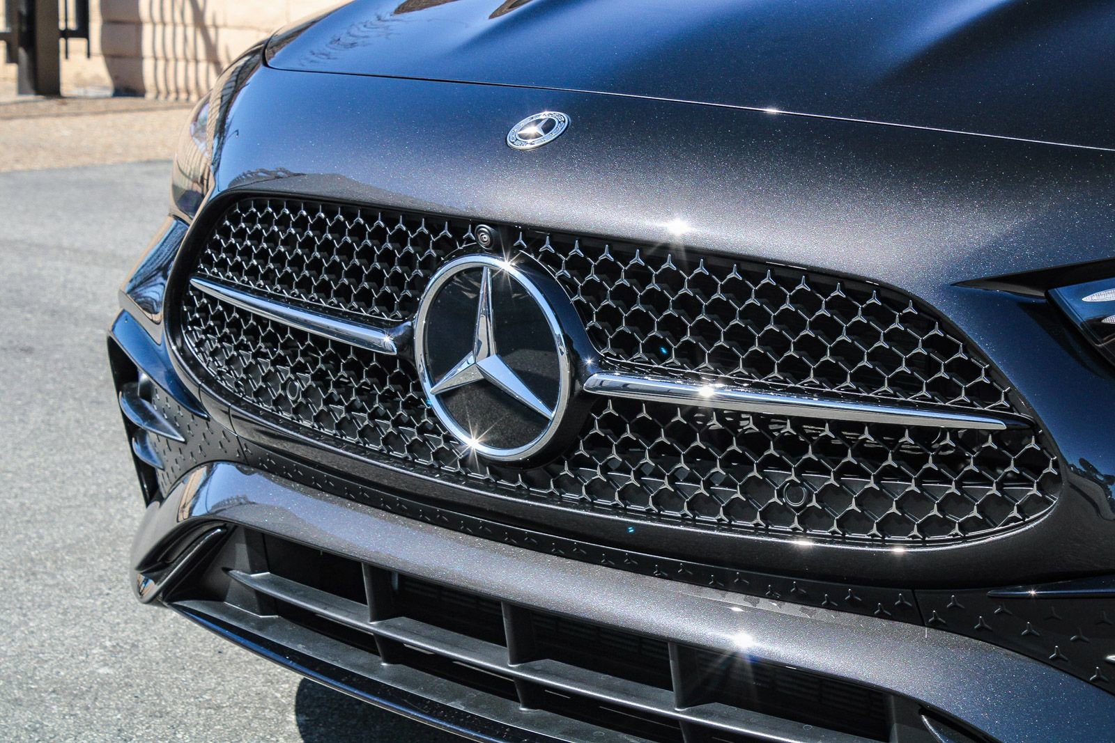 New 2026 Mercedes-Benz CLE 450 4MATIC Cabriolet image 5