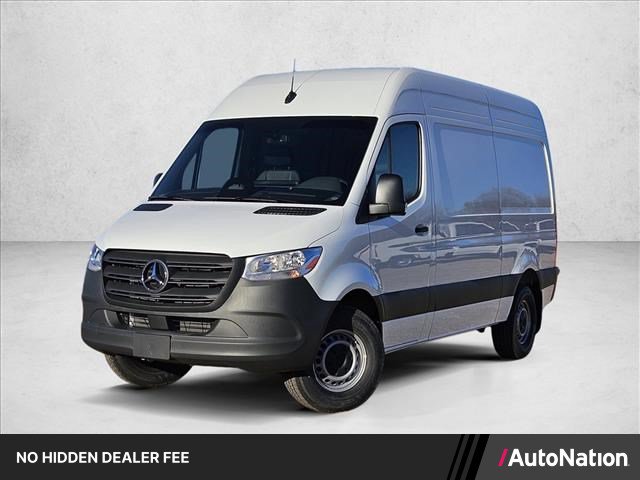 Used 2025 Mercedes-Benz Sprinter 2500
