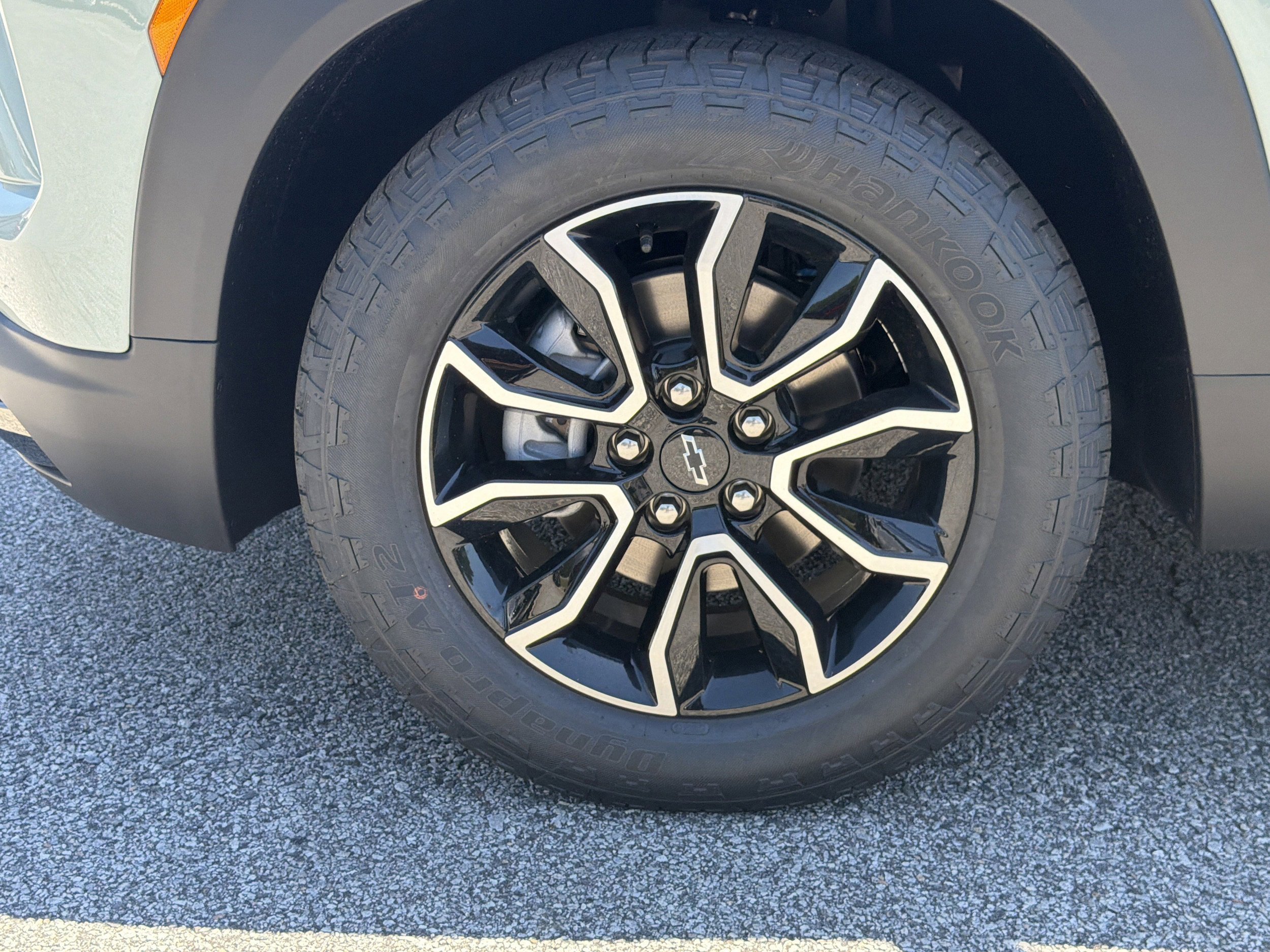 New 2026 Chevrolet TrailBlazer ACTIV FWD image 11