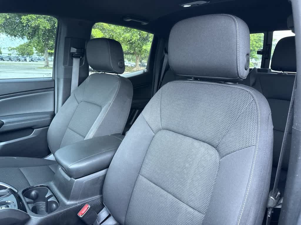Used 2023 Chevrolet Colorado LT w/ LT Convenience Package RWD image 14