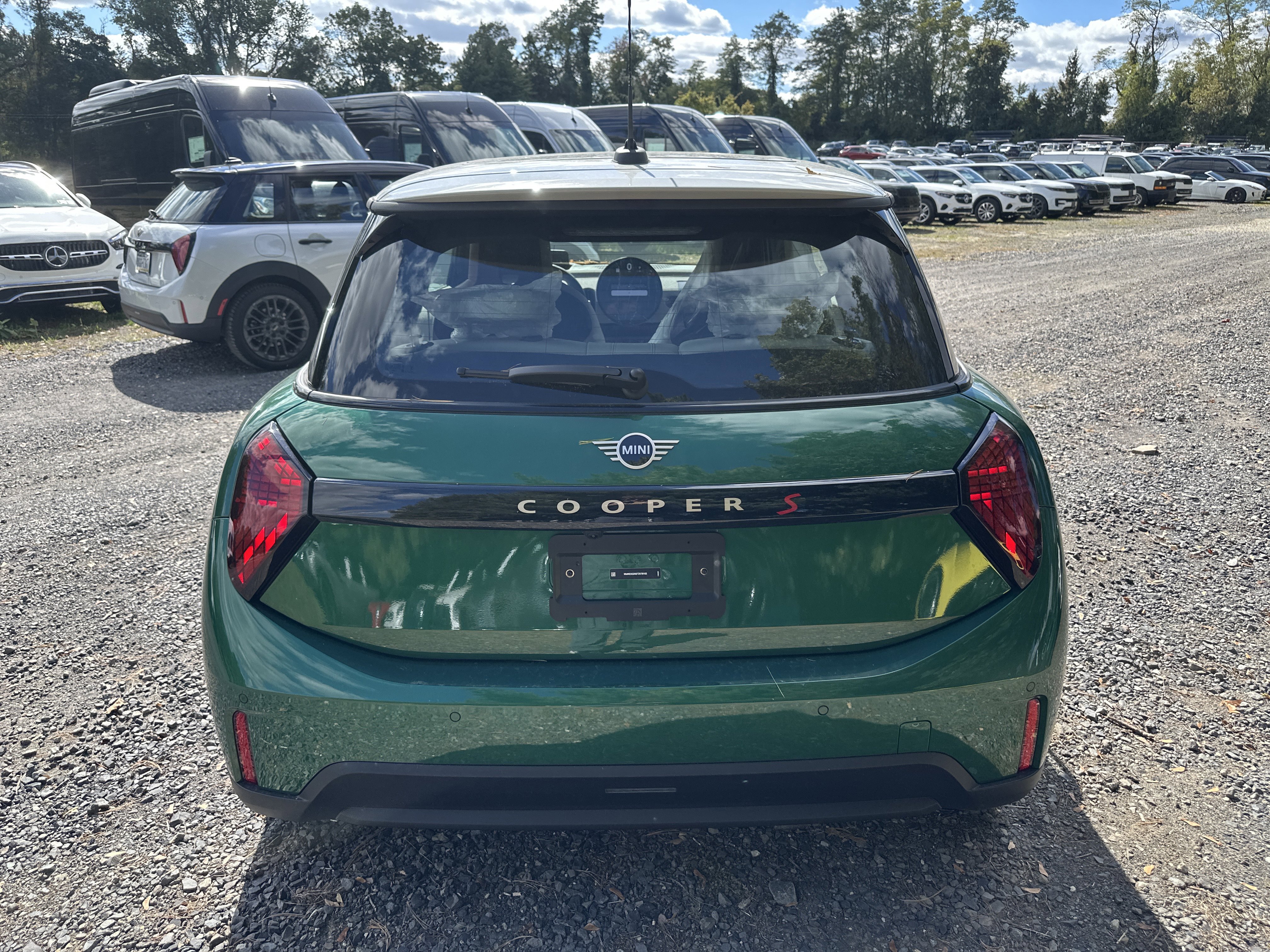 New 2026 MINI Cooper S image 8