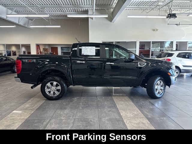 Used 2023 Ford Ranger XLT w/ Equipment Group 302A High AWD/4WD image 11