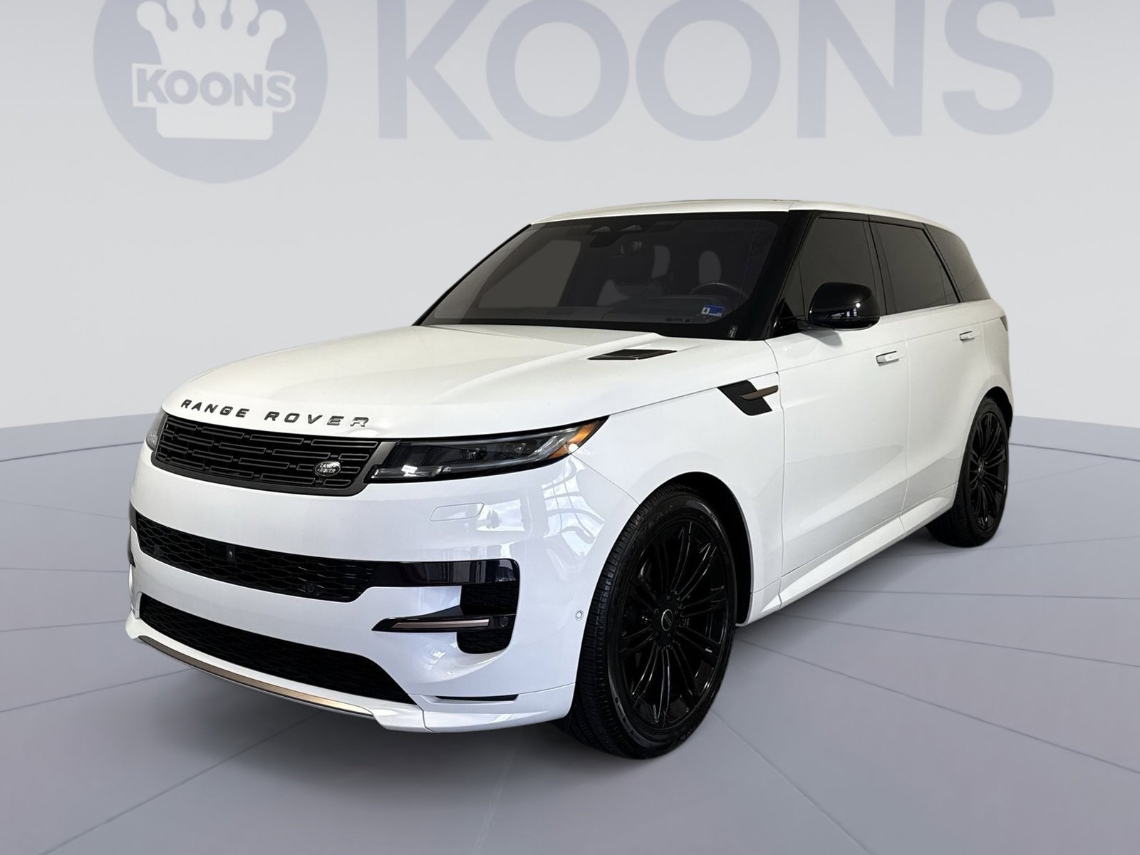 Used 2023 Land Rover Range Rover Sport SE Dynamic AWD/4WD image 1