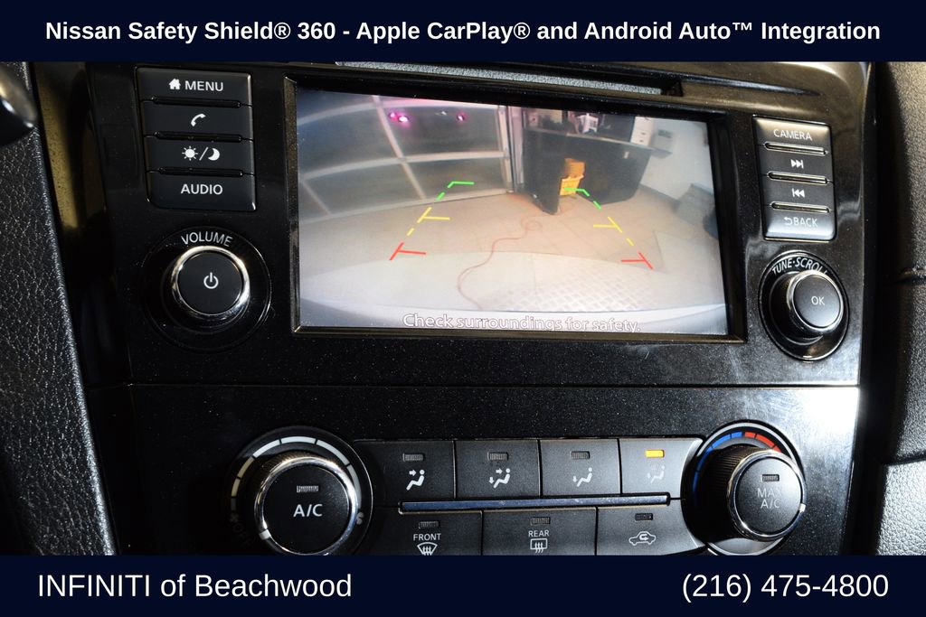 Used 2020 Nissan Rogue S w/ Special Edition Package image 23