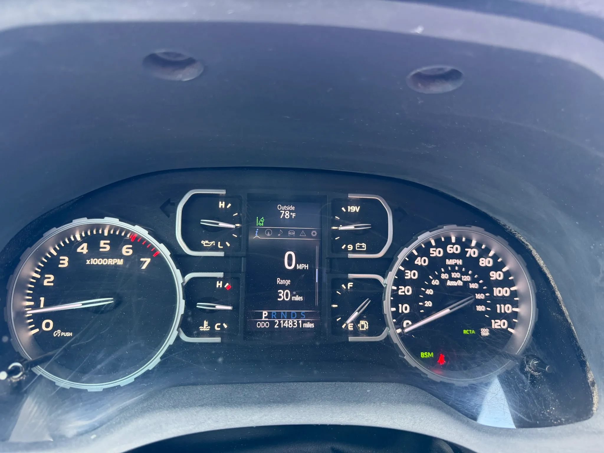Used 2019 Toyota Tundra Platinum AWD/4WD image 13