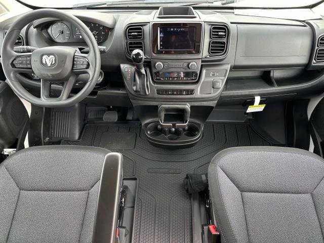 New 2025 RAM ProMaster 3500 w/ Convenience Group image 9