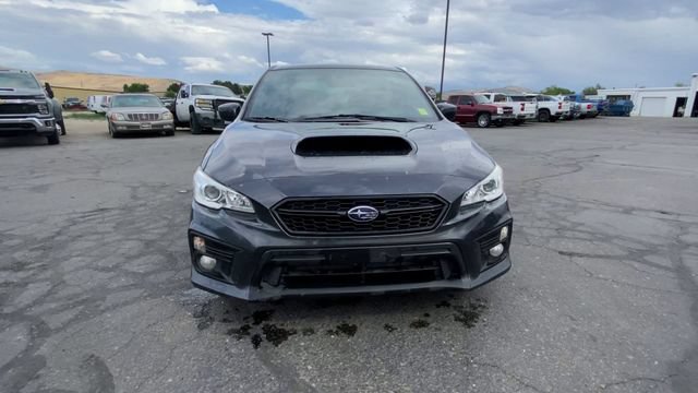 Used 2018 Subaru WRX Premium AWD/4WD image 3