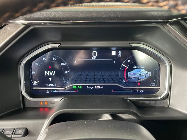 Certified 2022 GMC Sierra 1500 AT4 w/ AT4 Premium Package AWD/4WD image 5