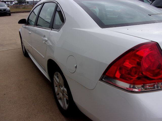 Used 2016 Chevrolet Impala LT image 10