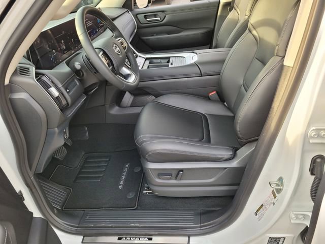 New 2026 Nissan Armada SV RWD image 10