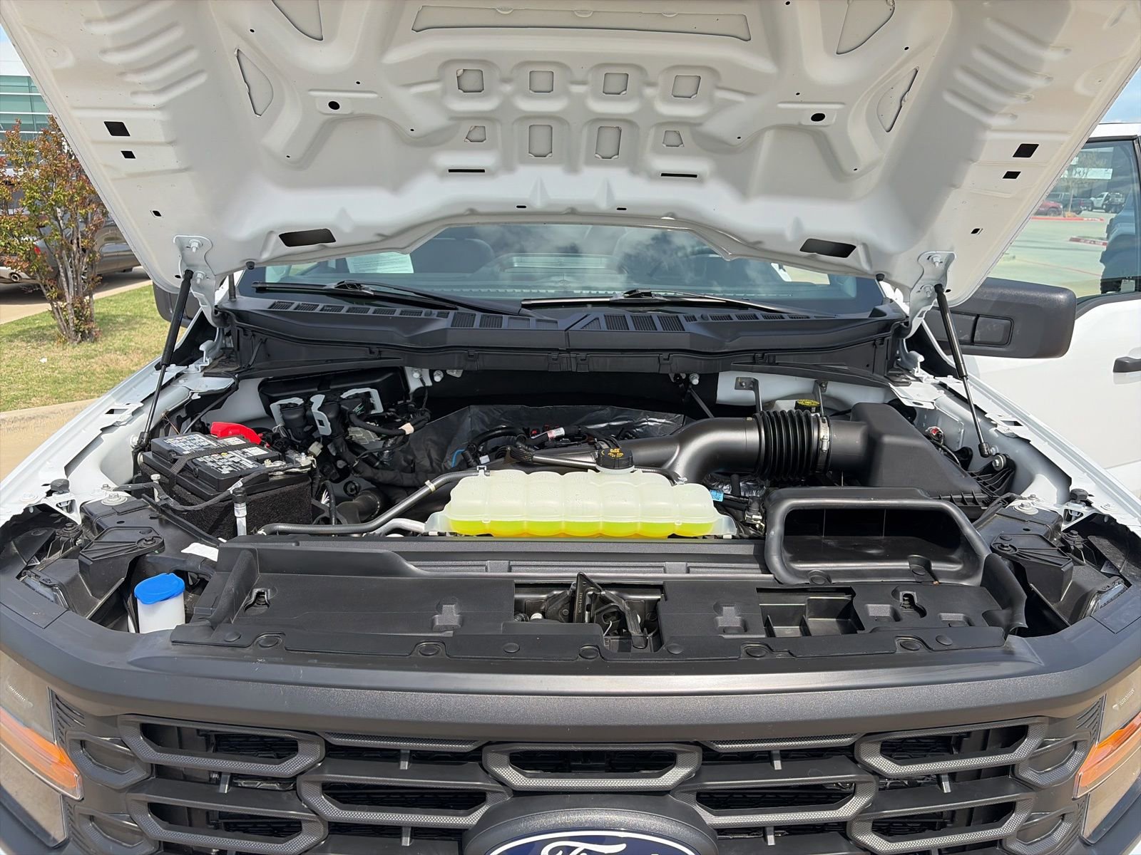 Used 2025 Ford F150 XL image 19