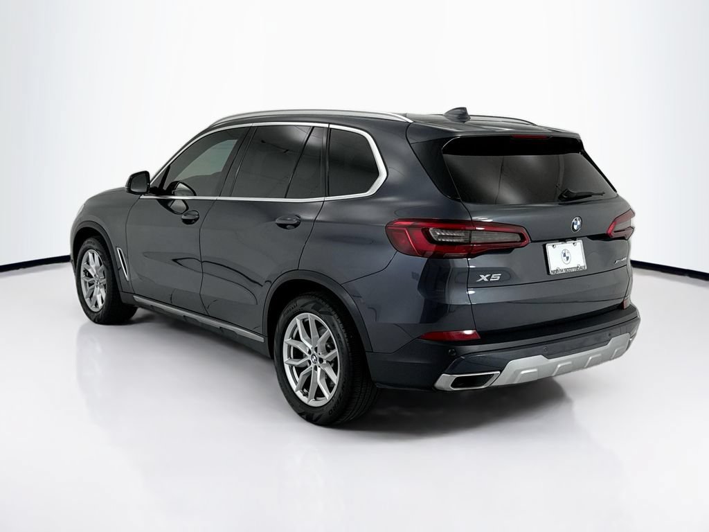 Used 2019 BMW X5 xDrive40i w/ Convenience Package AWD/4WD image 7