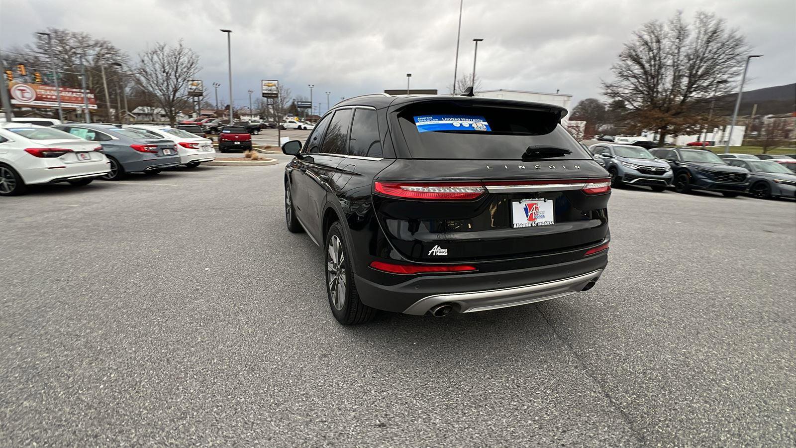 Used 2022 Lincoln Corsair Reserve w/ Elements Package image 6