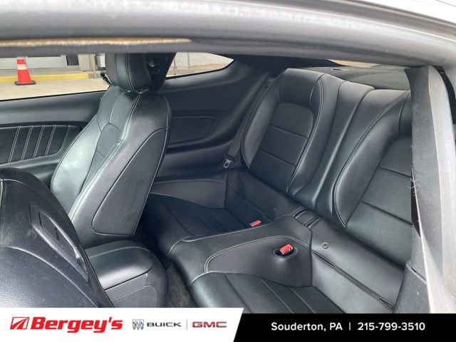 Used 2015 Ford Mustang GT Premium w/ GT Performance Package RWD image 24