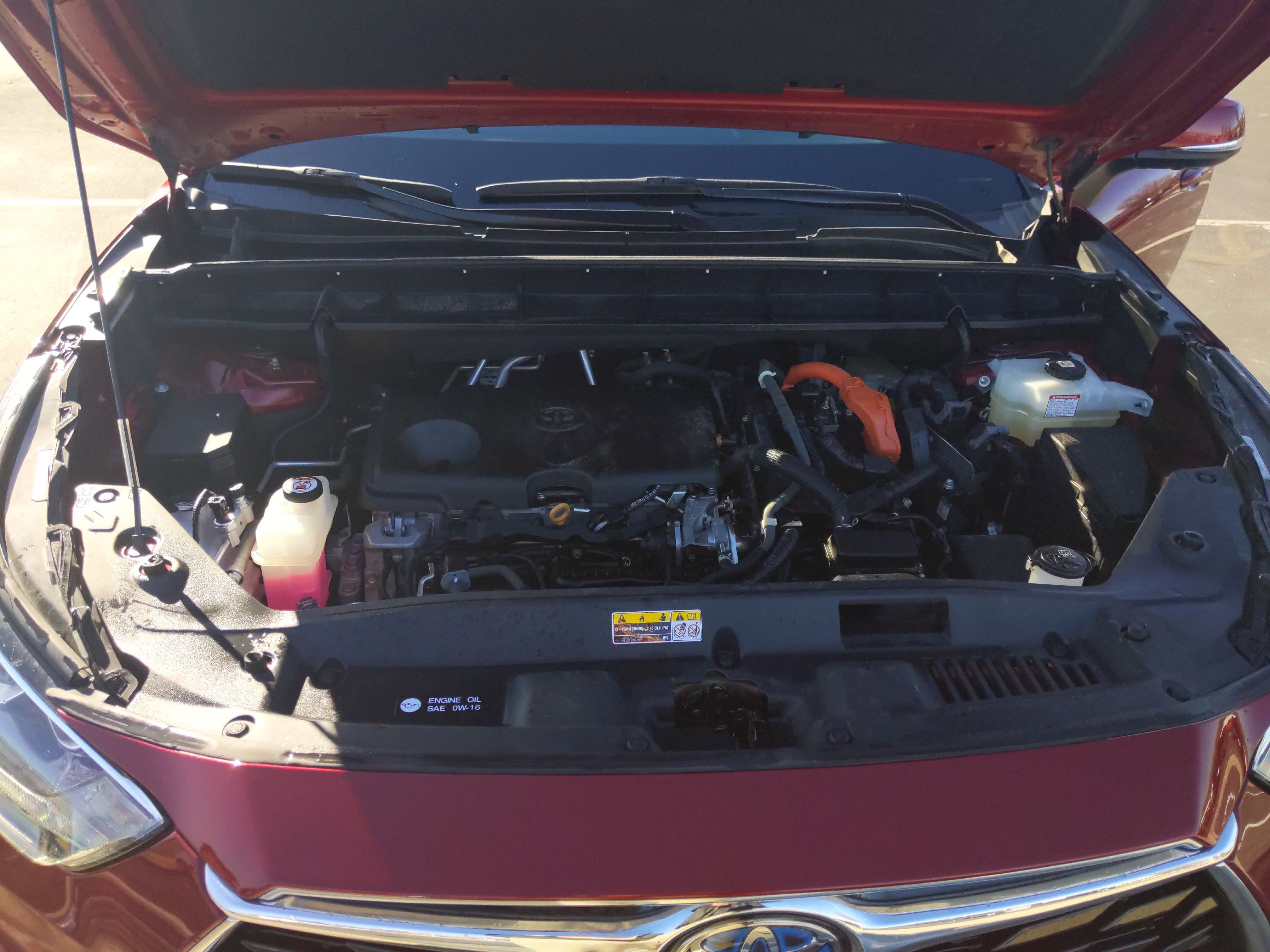 Certified 2021 Toyota Highlander Limited image 35