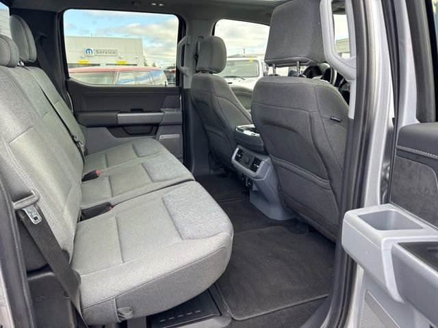 Used 2024 Ford F150 XLT w/ Equipment Group 303A High AWD/4WD image 23