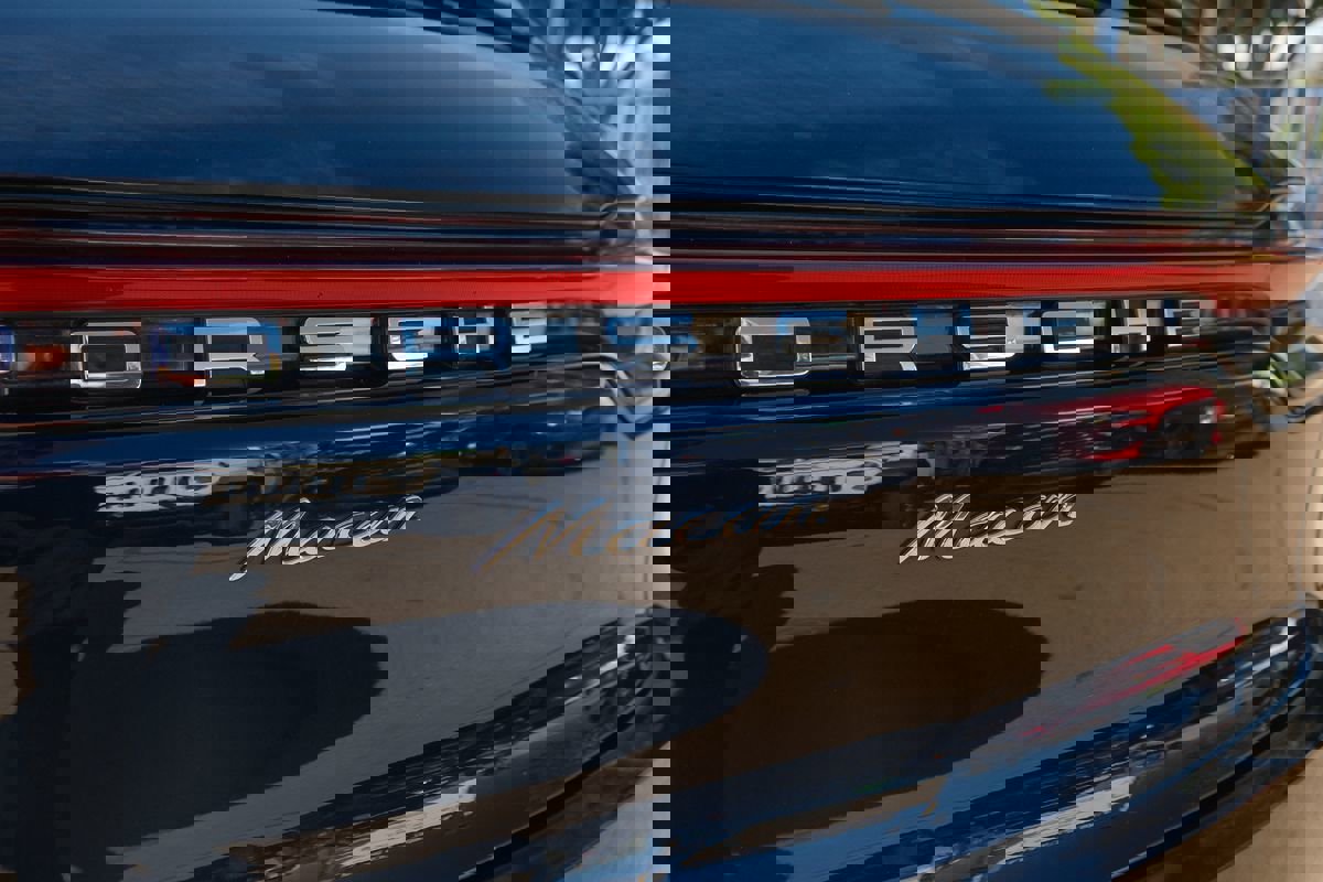 Used 2021 Porsche Macan image 51