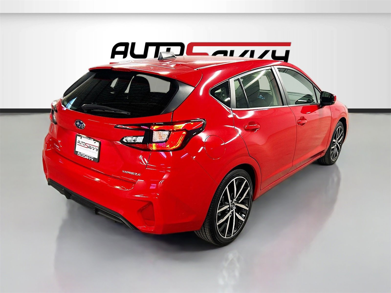 Used 2024 Subaru Impreza 2.0i Sport image 7