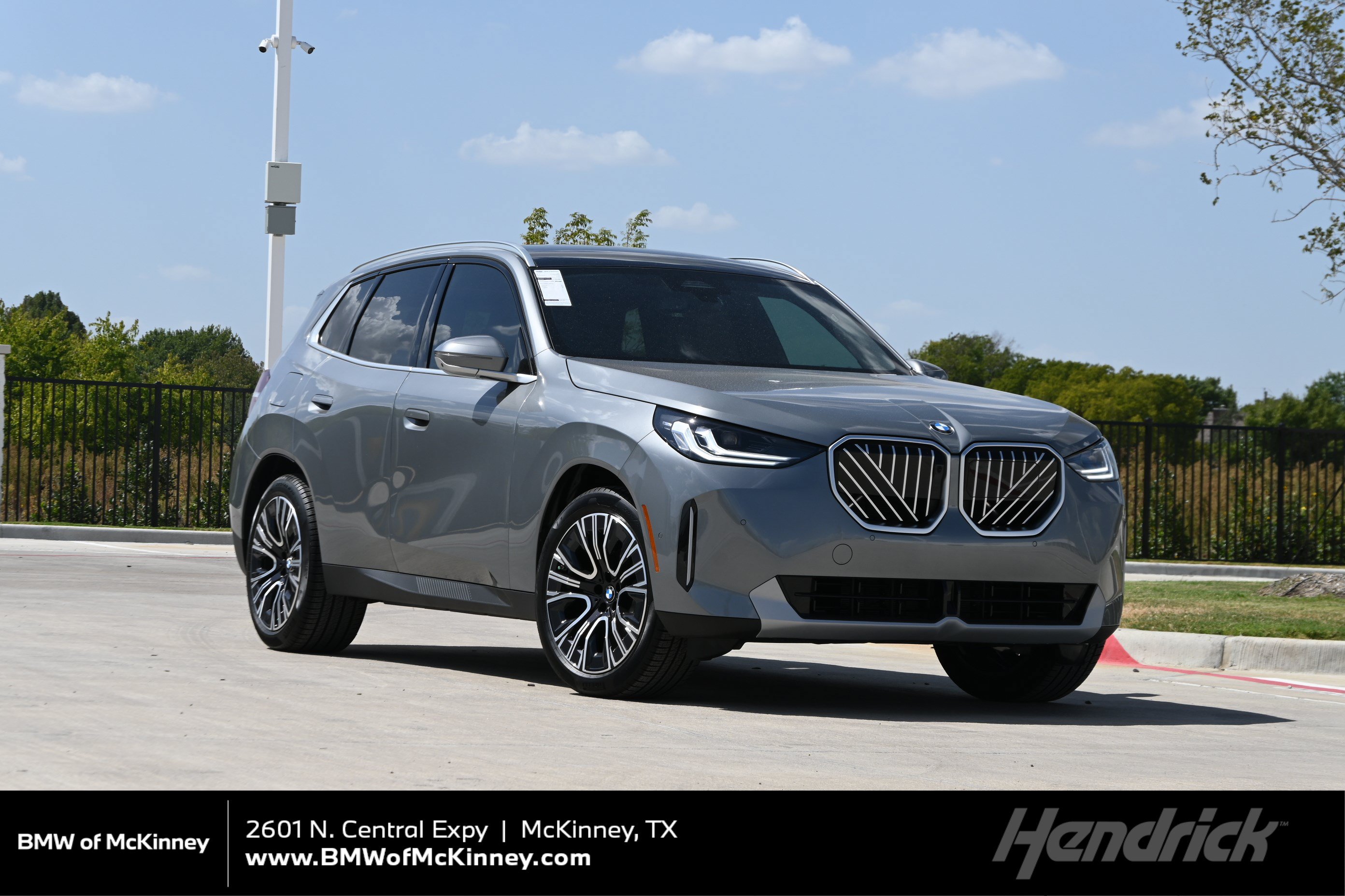 New 2026 BMW X3 xDrive30i w/ Premium Package