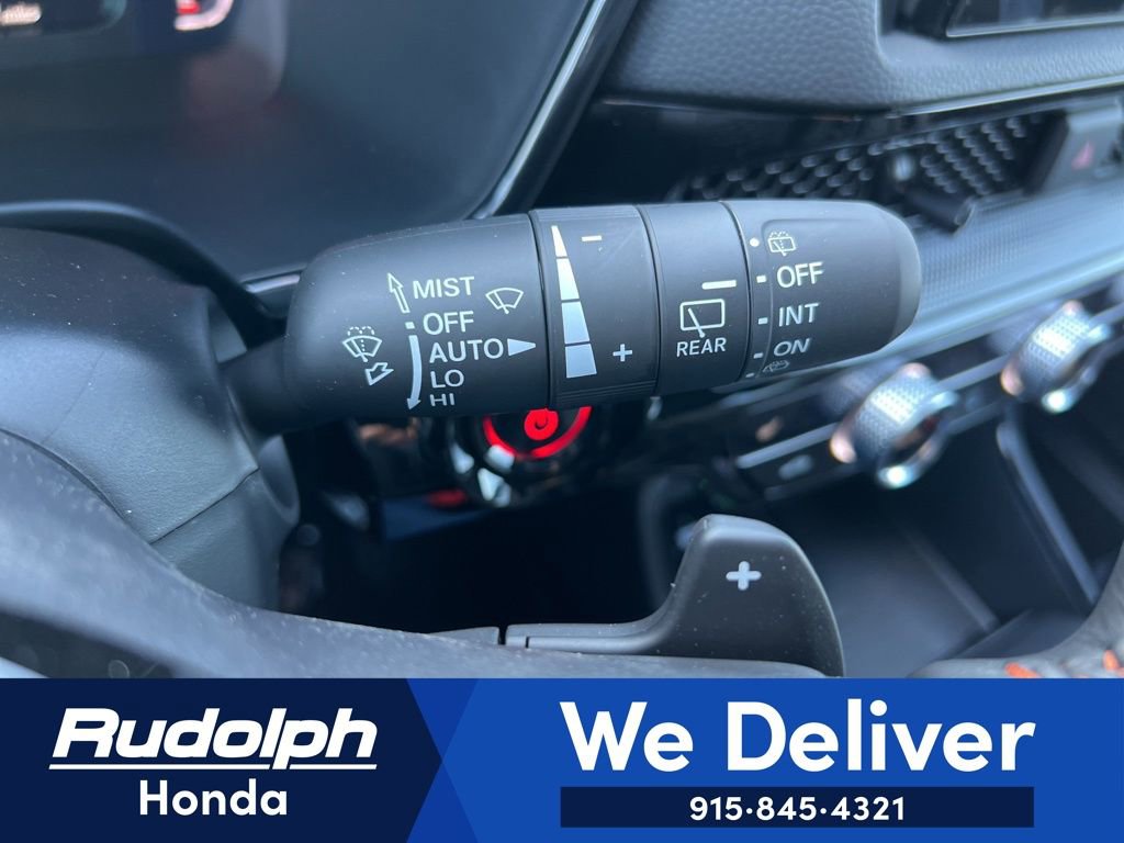 New 2026 Honda CR-V Sport Touring image 40