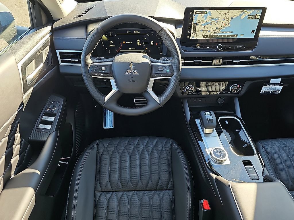 New 2026 Mitsubishi Outlander SEL image 7
