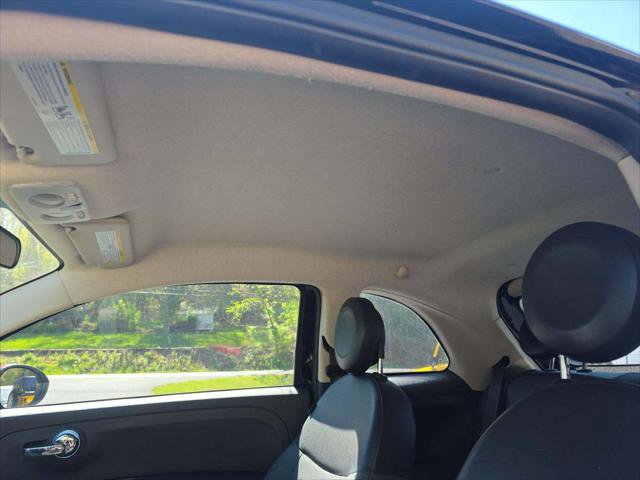 Used 2015 FIAT 500 Pop FWD image 19