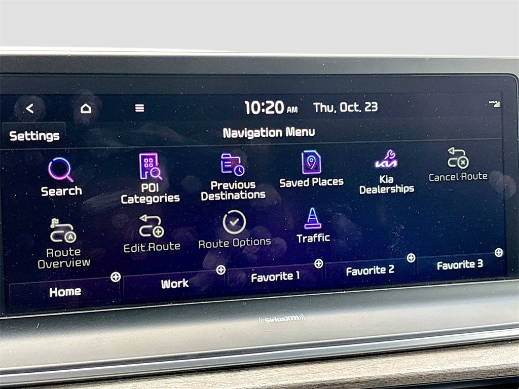 Used 2022 Kia Telluride EX w/ EX Premium Package image 18