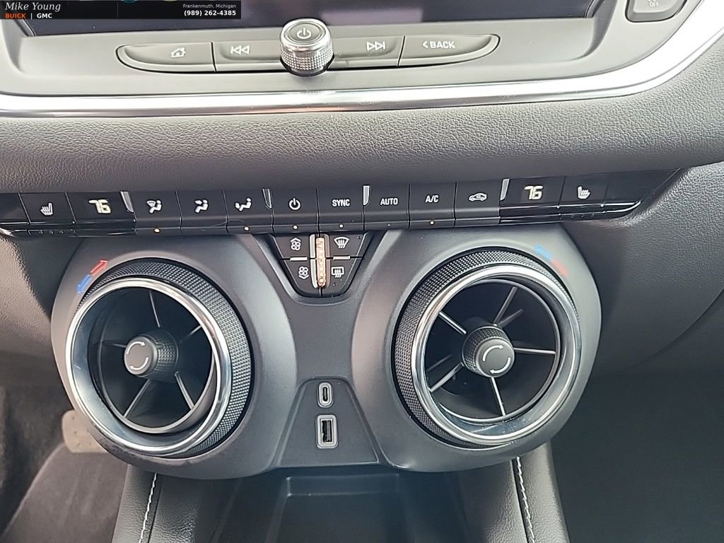 Used 2023 Chevrolet Blazer LT w/ Convenience Package image 25