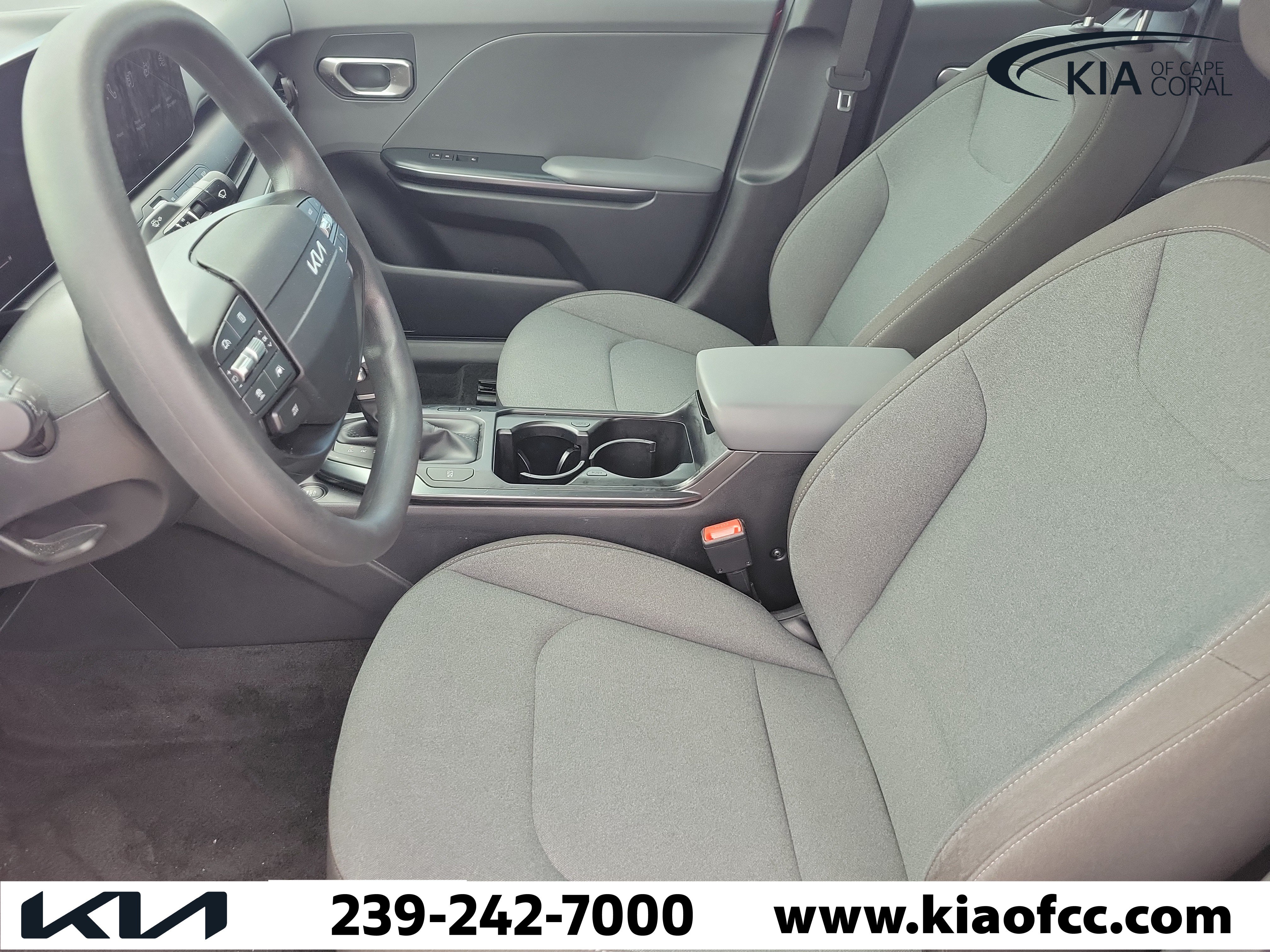 Certified 2025 Kia K4 FWD image 21