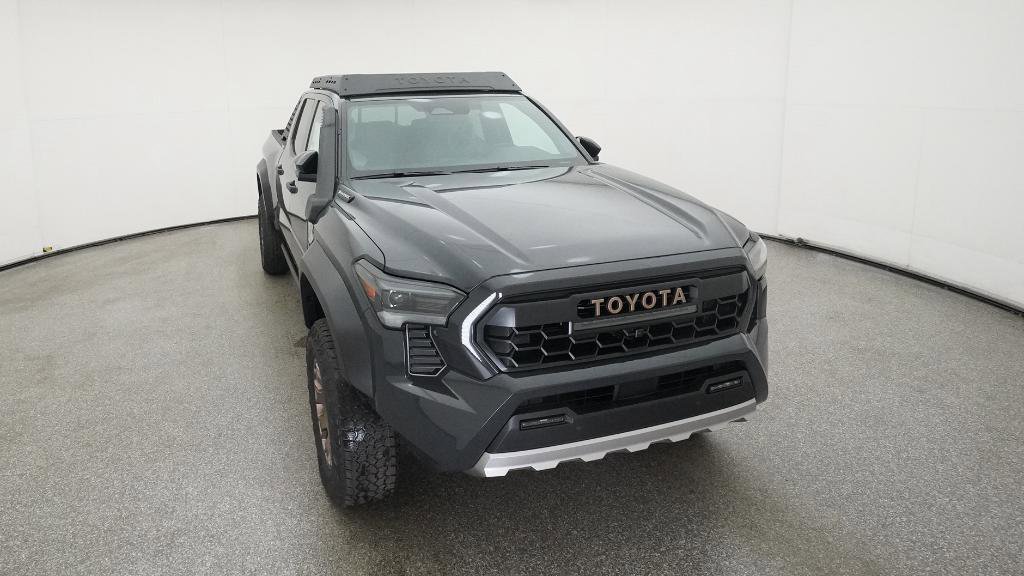 New 2025 Toyota Tacoma 4x4 Double Cab Hybrid image 54